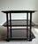 Late 20th Century Baker Furniture Barbara Barry Mahogany 3 Tier Etagere Side Table For Sale In Charlotte - Image 6 of 8