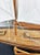 1960s J Class Model Sailboat Ranger For Sale - Image 4 of 7