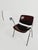 Wood Vintage Italian Castelli Chairs by Giancarlo Piretti, 1960s For Sale - Image 7 of 11
