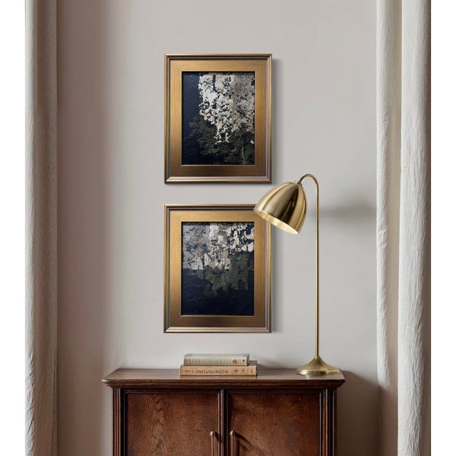 Somber No. 1 - Original Abstract Painting by J. Kent Martin For Sale - Image 11 of 11