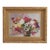 Oil on Canvas Painting Still Life Flowers For Sale