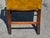 Very Fine 19th C. Georgian Style Leather Arm Chair in Ochre / Mustard / Green For Sale - Image 12 of 18