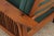 Stickley Cherry Mission Style Morris Chair For Sale - Image 14 of 18