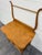 Antique Victorian or Edwardian Birdseye Maple Washstand Cabinet Commode Dry Sink For Sale In Kansas City - Image 6 of 12