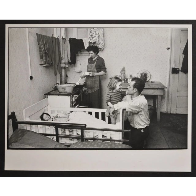 Eat-in Kitchen in Germany, 1950s For Sale