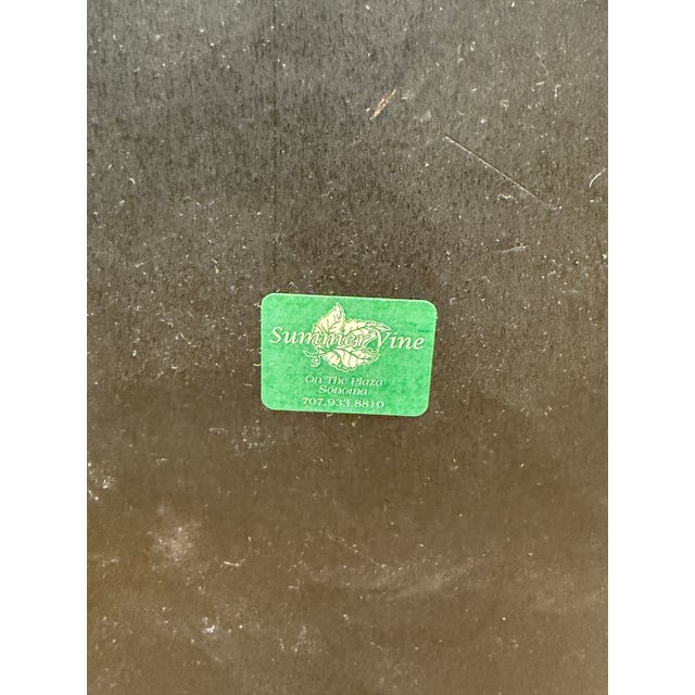 Nancy Thomas Folk Art Seasonal Plaques, Set of Four For Sale In San Francisco - Image 6 of 11