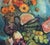 Dzidra Bauma, Still Life with Fruits, 1975, Watercolor For Sale - Image 4 of 6