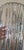 1980s Lead Crystal Three Tier Chandelier For Sale - Image 4 of 10