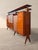 Mid-Century Italian Sideboard from La Permanente Mobili Cantù, 1950s For Sale - Image 6 of 18
