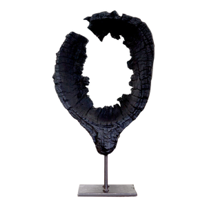 Kandara Yakisugi Modern Organic Sculpture
