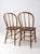 Vintage Spindle Back Dining Chairs For Sale - Image 9 of 12