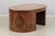 Maitland - Smith Maitland Smith Leather Top Oval Partners Desk For Sale - Image 4 of 18