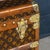 Malle Haute Trunk in Monogram Canvas from Louis Vuitton, France, 1920s For Sale - Image 13 of 18