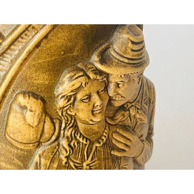 Ceramic 20th Century German Ceramic Beer Jug For Sale - Image 7 of 12