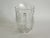 French Glass Water Pitcher For Sale - Image 4 of 7