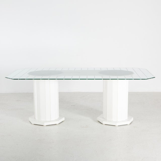 Vintage Dining Table from Werzalit, 1970s For Sale - Image 10 of 10