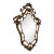 Vintage Italian Style Wall Mirror For Sale