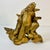 Chinoiserie Late 19th C Antique Asian Hand Carved Architectural Salvage Doorway Finial. For Sale - Image 3 of 15