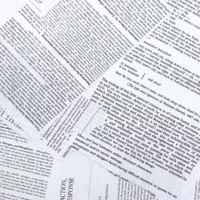 2020s Relativity of Knowledge - Vibrant Colorful Mixed Media Surrealist Figurative Original Artwork by Robert Lebsack For Sale - Image 5 of 9