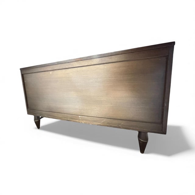 Wood Broyhill Premier Emphasis Mid Century Modern Credenza/Dresser 1950’s-60’s For Sale - Image 7 of 9