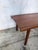 Mid-Century Modern Danish Teak Coffee Table with Rounded Legs For Sale - Image 5 of 7