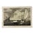 Antique Nautical Seascape Circa 1919 Maritime Engraving Print, Sailboats in Rough Seas For Sale