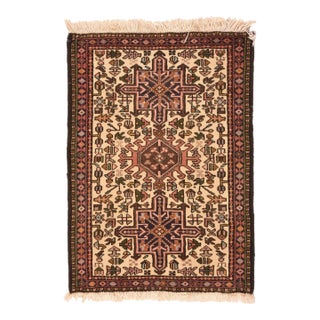 Karajeh Rug 2'4'' X 2'11'' For Sale