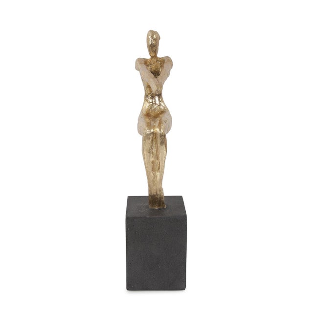 Kenneth Ludwig Chicago Utkatasana Pose For Sale - Image 4 of 11