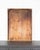 Built with a wood panel frame, this eighteenth-century French mirror in the Louis XVI taste shows carved detailing and a...