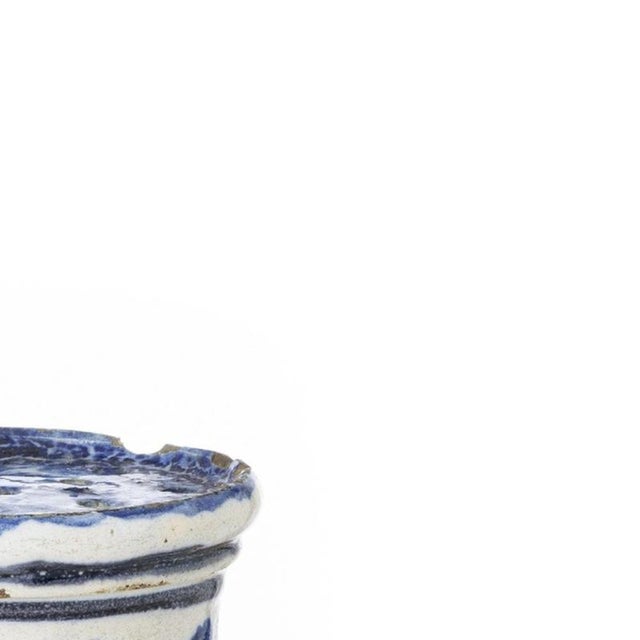 VintageEarthenware Sandpit, 19th Century For Sale - Image 4 of 6