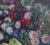 Realism Original Still Life Oil Painting: Flowers and Food, Ukrainian Art 78-88 For Sale - Image 3 of 6