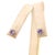 Traditional Natural Sapphire Diamond Halo Stud Earrings 14k WG 1.02 TCW Certified For Sale - Image 3 of 10