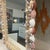 Glass 1980s Shell Encrusted Wall Mirror For Sale - Image 7 of 12
