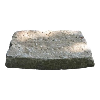 1930s Natural Water Fountain Stone 2 For Sale