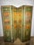 Directoire Arte Povera Style Screen in the style of Carle Vernet For Sale - Image 11 of 11