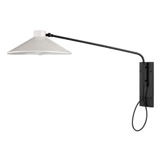 Schoolhouse Gantry Pivot Wall Sconce NWT Discontinued For Sale