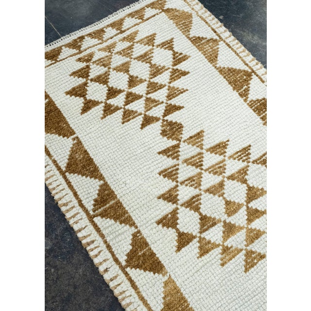 Early 21st Century Turkish Vintage Anatolian Runner Rug 2'8" x 10'5" #17472 For Sale - Image 5 of 8