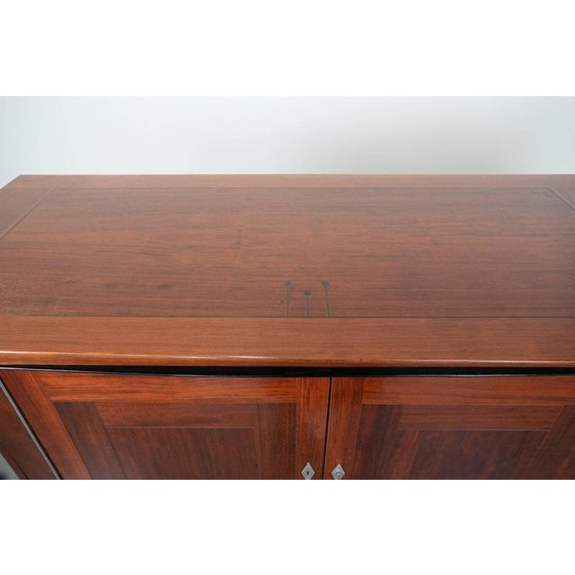 Large Art Deco Decoforma Sideboard from Schuitema For Sale - Image 5 of 15