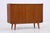 Mid-Century Wood Cabinet, 1960s For Sale - Image 13 of 13