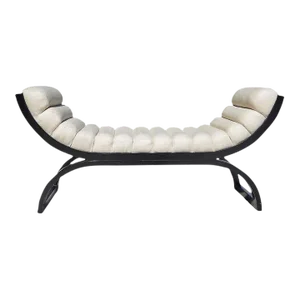 "Quebec 69" Postmodern Sculptural Lounge Chairs by Jaymar - A Pair