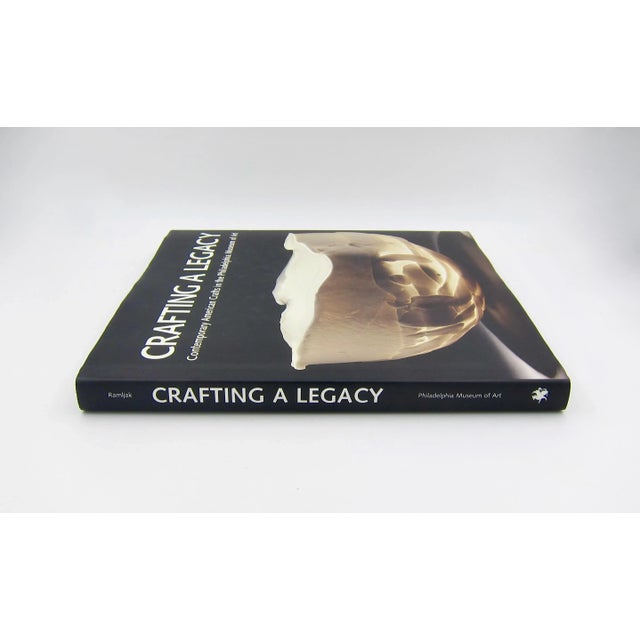 Crafting a Legacy Contemporary American Crafts in the Philadelphia Museum of Art For Sale In Los Angeles - Image 6 of 11
