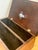 Mid 20th Century Vintage Keyhole Wooden Box For Sale - Image 5 of 18