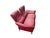 1990s DS 145 2-Seater Sofa in Red Leather from de Sede, 1990s For Sale - Image 5 of 9