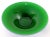 Offered for sale is a green and blue Murano glass bowl or serving dish by V. Nason & C. The bowl retains the original...
