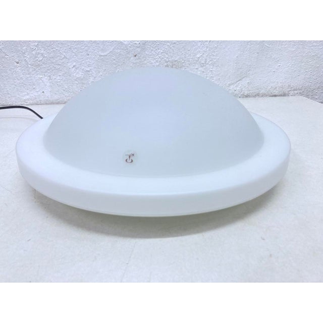 Vintage UFO Wall Lamps from Peill & Putzler, 1970s, Set of 2 For Sale - Image 10 of 10