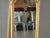 Vintage French Provincial Gold Syroco Style Wall Mantle Mirror For Sale In Los Angeles - Image 6 of 16