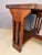 Brooks Mission Oak Octagonal Center Hall Table — Arts & Crafts Slat-Sided For Sale - Image 11 of 12