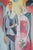 Modern Mari et Femme Poster by Alberto Magnelli For Sale - Image 3 of 7