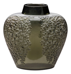 Vintage Pepper Vase by René Lalique, 1921