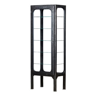 Vintage Medical Cabinet, 1970s For Sale